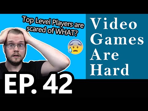 "Scaredy-Cat" Armada - Video Games Are Hard w/ Sid & Trey Ep.42