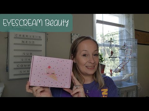 EYESCREAM Beauty Unboxing for August 2022 #eyescreambeauty #unboxing #subscriptionbox