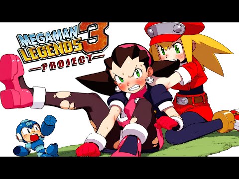 Capcom Won't Give Us Mega Man Legends So Someone Else Did ( ͡° ͜ʖ ͡°)