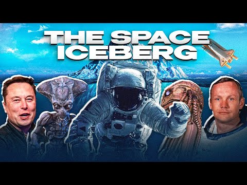 The ULTIMATE Space Iceberg Explained