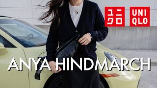 UNIQLO X Anya Hindmarch FW2024 | Shopping Vlog, New Creed Fragrance, Quick Home Update