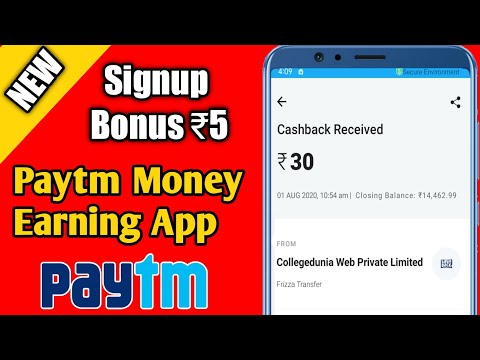 Best Online Earning app | Earn Free Paytm money | New Paytm money Earning App | Earn paytm cash