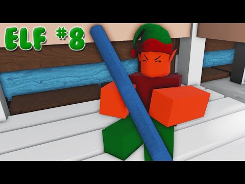 HOW TO FIND THE 8TH SECRET ELF IN BLOXBURG!