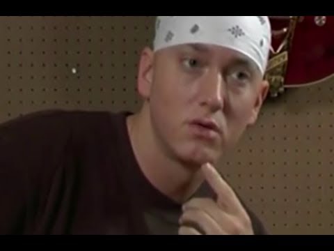 Eminem - Curtain Call: The Hits (Interview)