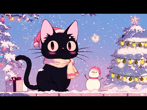 Christmas Comfort ⛄ Lo-fi Beats to Keep You Warm ☕