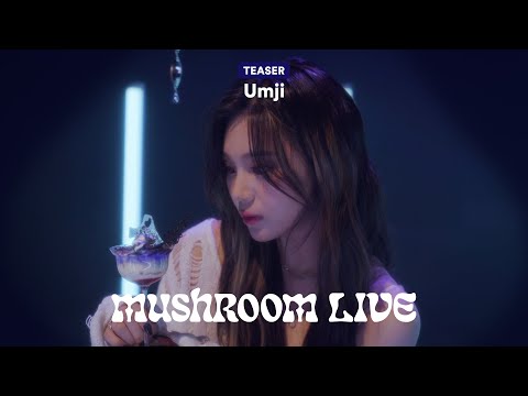 MUSHROOM LIVE S06 비비지 엄지 VIVIZ Umji TEASER