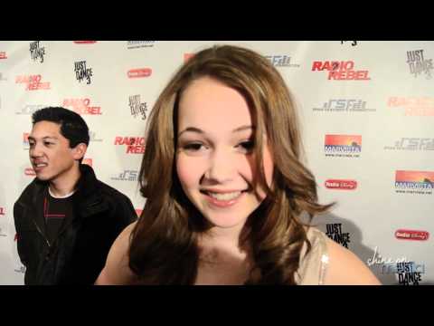 Kelli Berglund - "Radio Rebel" Premiere Interview