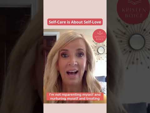 Self-Care is About Self-Love