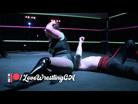 Taryn From Accounting vs. Berat Gorani | LPW x CWS #8 [FULL MATCH]