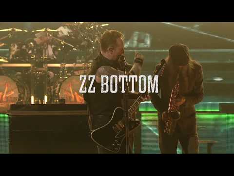 VOLBEAT - ZZ Bottom