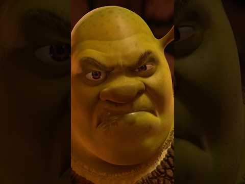 This scene gives food fight a whole new meaning | 🎬 Shrek 2 (2004)