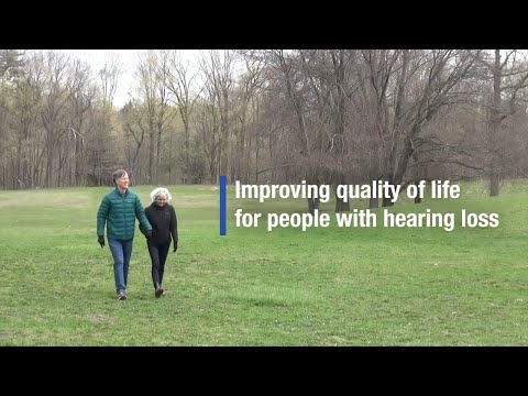 How dual cochlear implants are improving quality of life for people with hearing loss