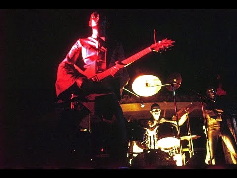 Rockets - Genese Future (1976, First Album - Official Video)