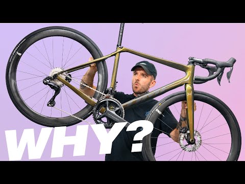 TIME Bikes Are Changing...