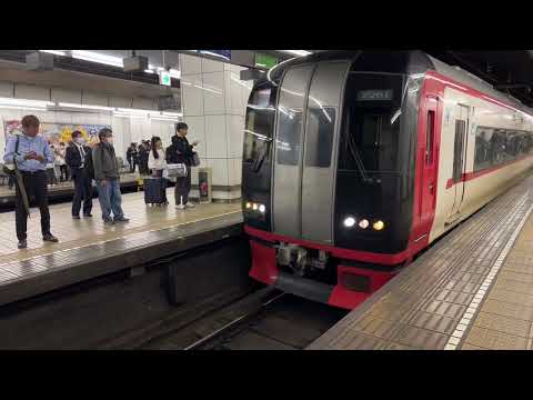 【名鉄栄生ー名鉄名古屋駅】