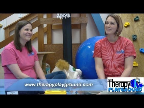 Toy suggestions that help Speech and Motor Therapy (Part 1 of 2)