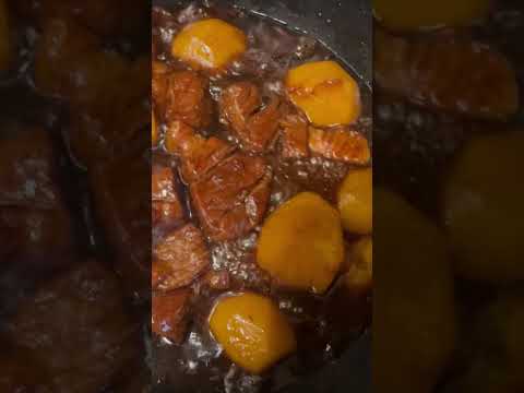 The best killer pork adobo 😋😋 #pinoyfood #pinoyrecipe #shortvideo #shorts