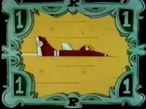 Roger Ramjet Intro