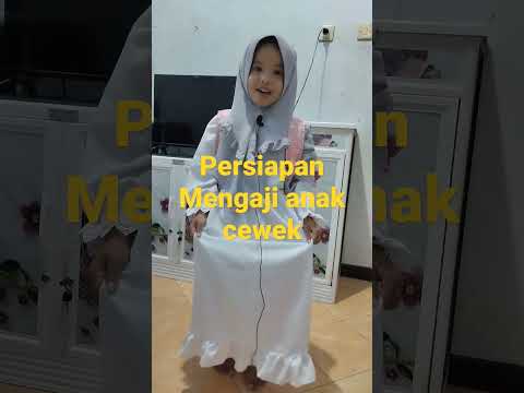 pergi mengaji