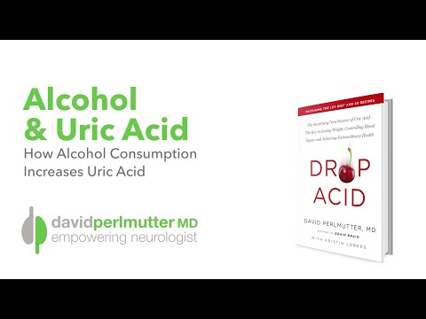 Alcohol Consumption and the Uric Acid Connection