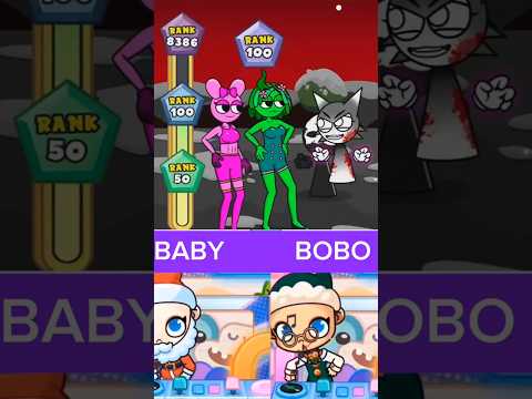 Avatar World and Spunky Mod #tocaboca #insideoutsadness #funny #tocabocaavatarworldstory #pazu #meme