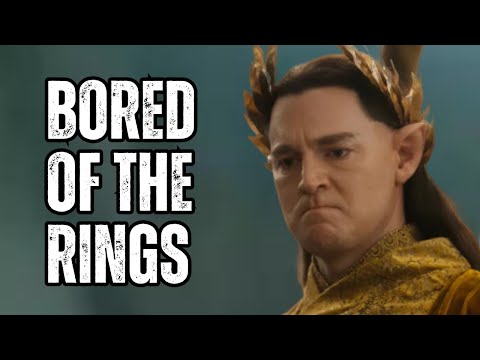 Why Rings Of Power Fails Compared To Lord Of The Rings