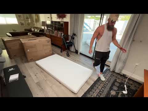 Is This Memory Foam Mattress Worth it? PAYLESSHERE Gel Memory Foam Mattress Review