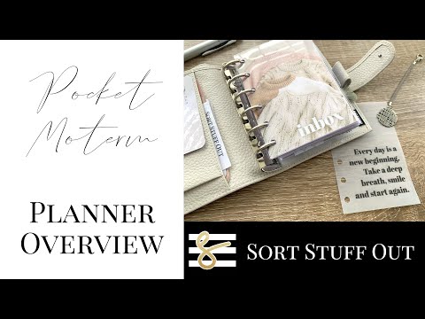 Moterm Pocket Planner Review