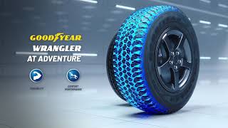 Goodyear Wrangler All-Terrain Adventure