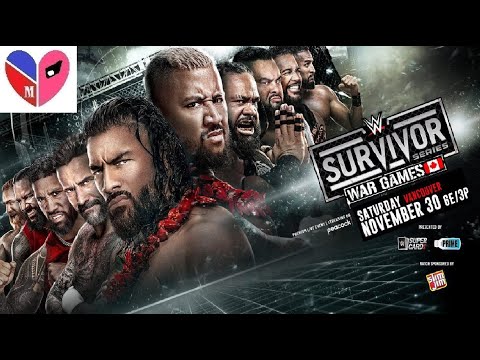 WWE Survivor Series: WarGames (2024) PLE Review