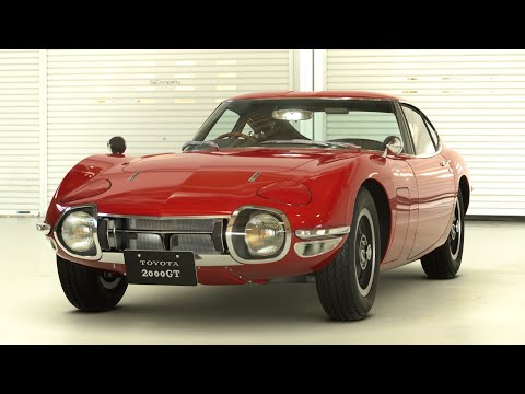 トヨタ 2000GT【グランツーリスモ 7】