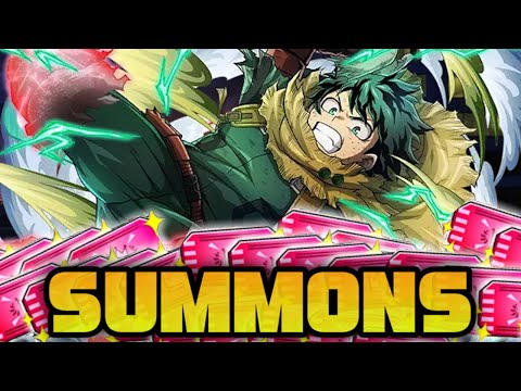 *DON'T MISS OUT* 50 FREE PULLS & GUARANTEED UR CHARACTER! | My Hero Ultra Impact