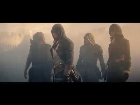 HUMAN - Assassin's Creed [GMV]