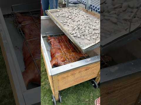 The annual Ciuffo Family Pig Roast ~ PART 2