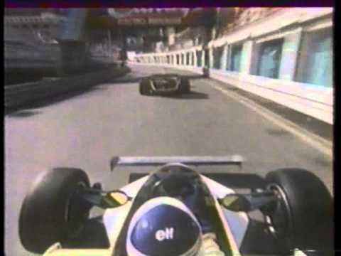 1983 Monaco GP