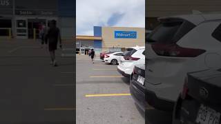 Walmart part 1 #urdvlog #hindivlog #lifeincanadavlog #pakistanicanadianvlogger #walmart #timhortons