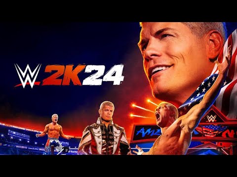 WWE 2K 24