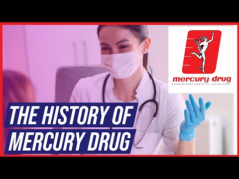 The Inspiring Rags to Riches Success Story of Mariano Que | History of Mercury Drug