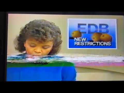 KPIX 5 Eyewitness News at Noon teaser and open March 2, 1984