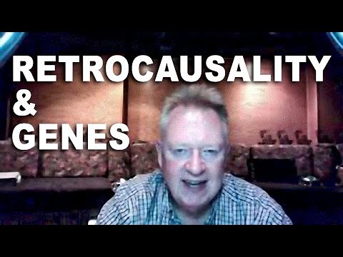 Retrocausality & Genes