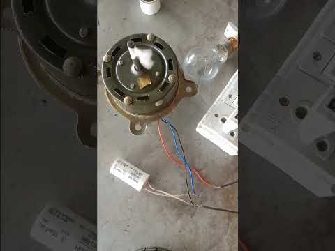 bullet farata motor check series Testing#how to check bullet farata motor series Testing#shorts