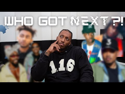 Who got next? // The Future of Hip Hop