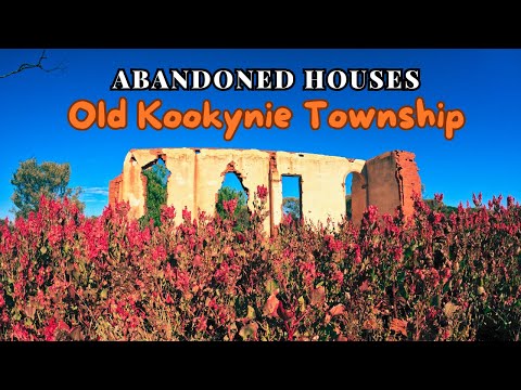 Kookynie ~ a virtual ghost town