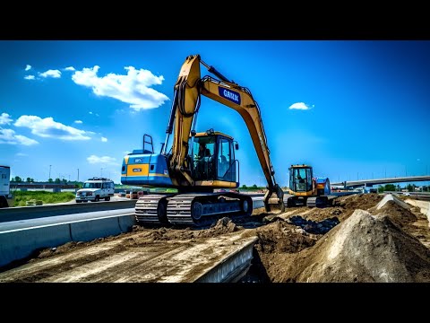 HOW IT'S MADE: Modern Highways