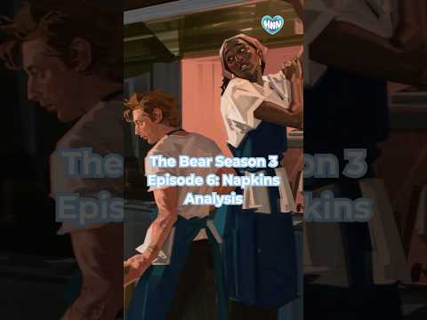 The Bear | Directing Emotional Episodes and Character Moments #ayoedebiri