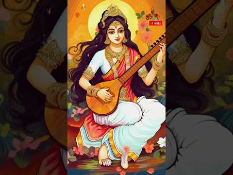 jai maa sarasvati🪷🙏#saraswati #maasaraswatistatus #saraswatipuja #whatsappstatus