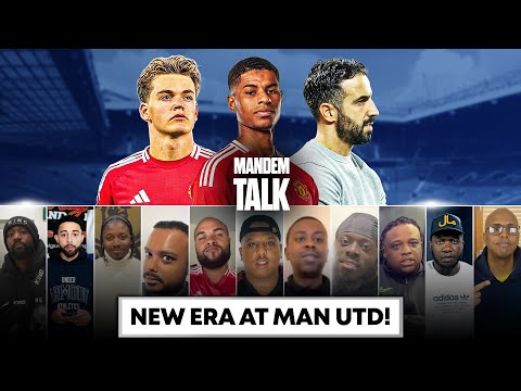 What Next For Rashford & Man Utd? | Amorim Responds! | Norwegian Sensation At Man Utd? | Mandem Talk