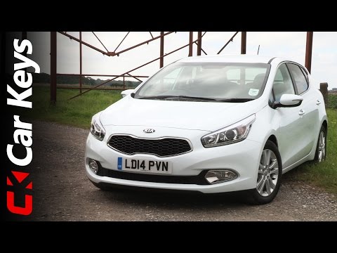 Kia Cee'd 2014 review - Car Keys