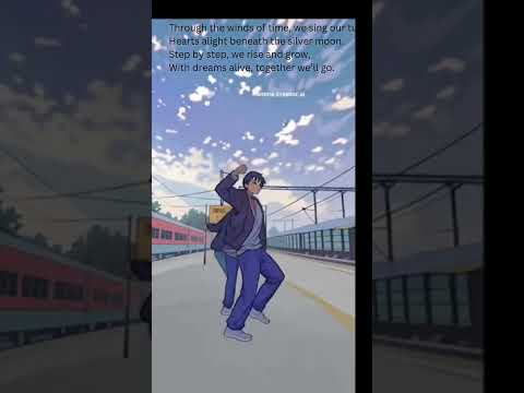 Friendship on the Move || CareU Animation ||#newyear2025