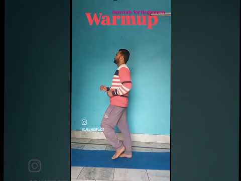 Warmup Series 1 #yogaeverday #motivation #yoga #yogapractice #yogalife #yogi #yogajourney #yogamusic